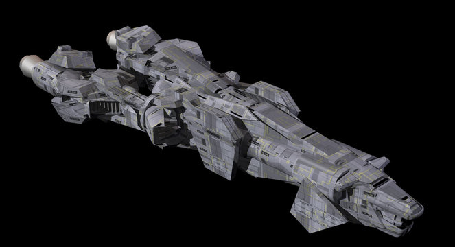 spaceship