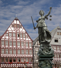 Fototapeta premium Frankfurt