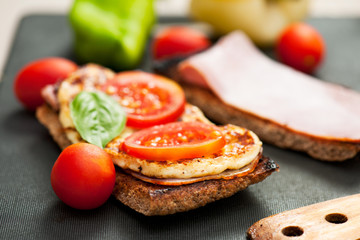 Healthy Sandwich