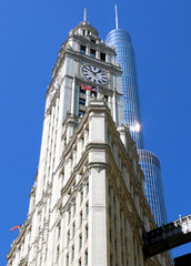 041 Chicago - Wrigley Building