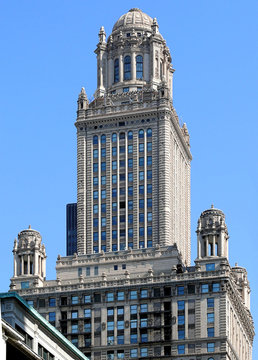 040 Chicago - 35 East Wacker Drive