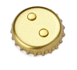 bottle cap drink beverage