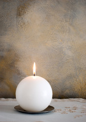 Scented candle - Candela profumata