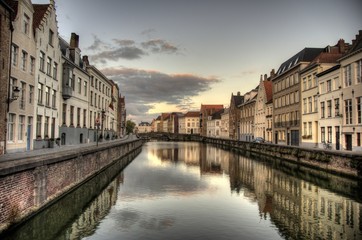 Travel in Brugge