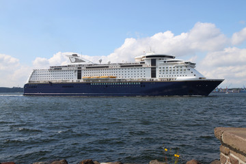 Kreuzfahrtschiff
