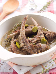 lamb stew