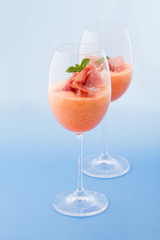 Cocktail di Prosciutto e Melone 2