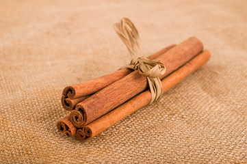 Cinnamon sticks