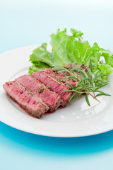 Tagliata di Manzo al rosmarino