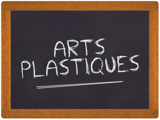 Fototapeta premium matière : arts plastiques