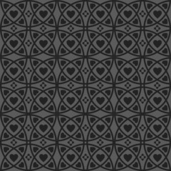 Elegance ornate pattern