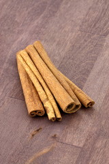 aromatic organic cinnamon