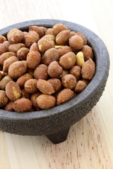 mexican style peanuts