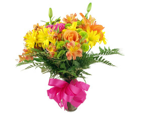 flower bouquet