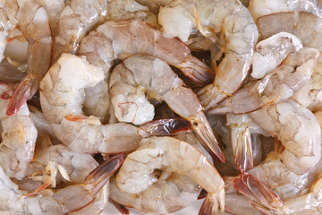 Raw Shrimp