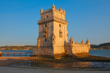 Tower of Belem, Lisbon, Portugal