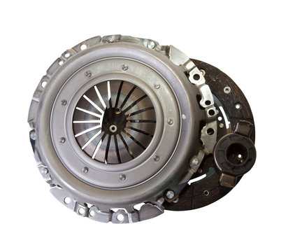 auto parts - automotive engine clutch