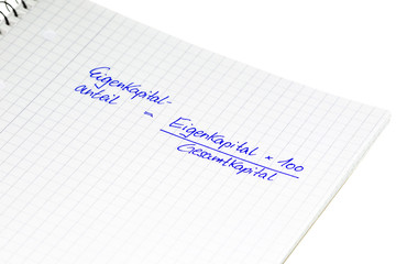 Eigenkapitalquote