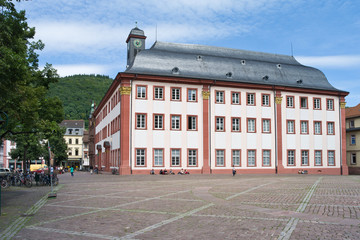 Universität in Heidelberg