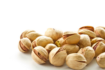 pistachios