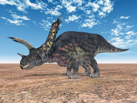 Pentaceratops