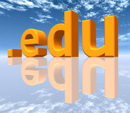 EDU Top Level Domain