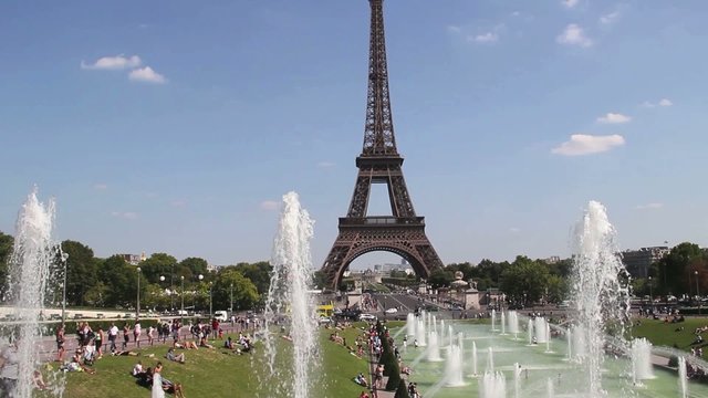 Tour Eiffel - Paris