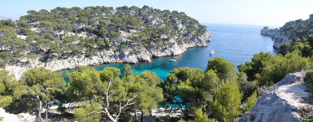 les calanques de Cassis 47