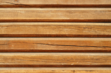 wooden background