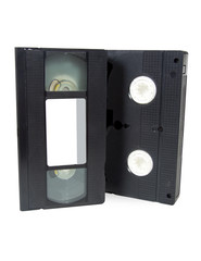 old video cassette tapes vhs