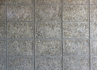 exposed agregate concrete