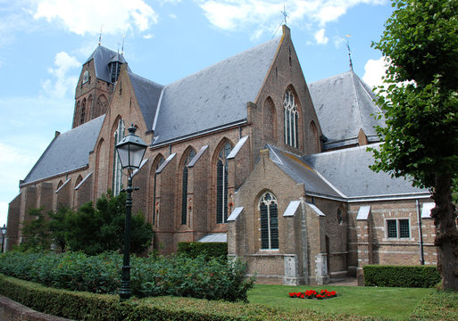 St. Michaels church in The Netherlands.