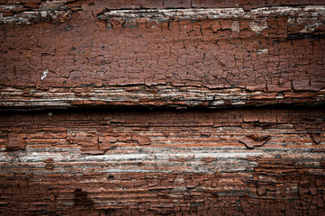 texture of old painted walls