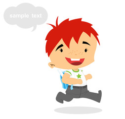 Schule, Grundschule, Schüler