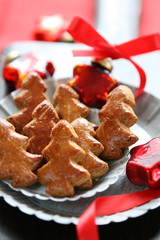 Lebkuchen Christbaumschmuck
