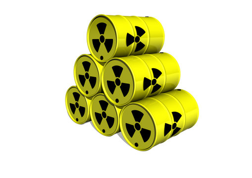 Atomm&uuml;ll Pyramide