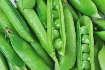 green peas