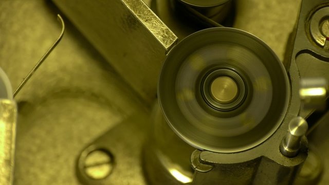 Filmprojektor (+Ton)