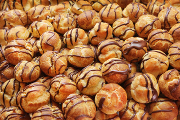Profiteroles