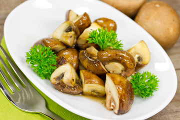 Champignons