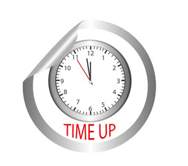 time up stamp