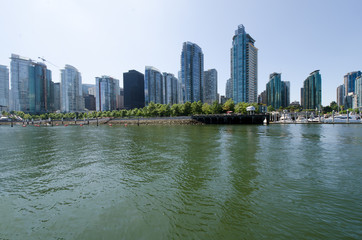 Vancouver:  Coal Harbour