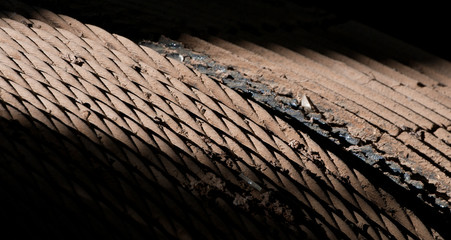 Steel cable
