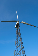 wind turbine