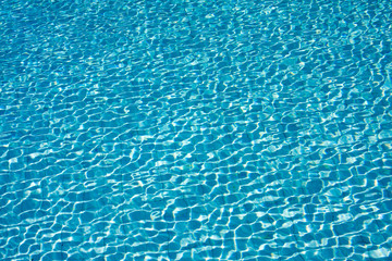 Obraz premium Pool water