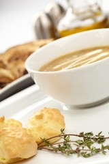 mushroom cream soup