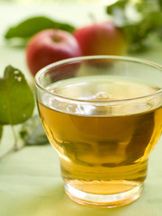 apple juice