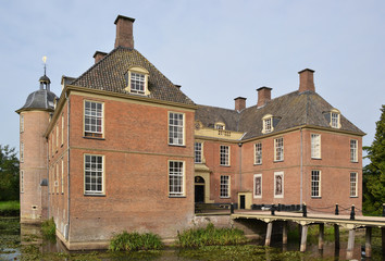 Castle Slangenburg.