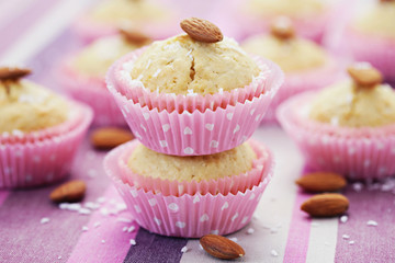 coconut muffins