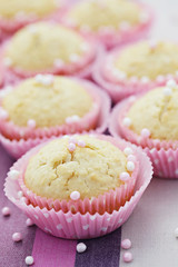 coconut muffins